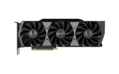 Відеокарти Zotac GeForce RTX 3090 купити в Києві: ціна, відгуки