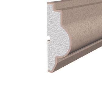 Молдинг Prestige Decor MC133 (170х70)мм