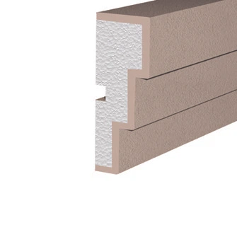Молдинг Prestige Decor MC157 (120х45)мм