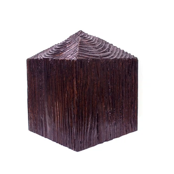 Стикувальний елемент універсальний Decowood 14x14 темний