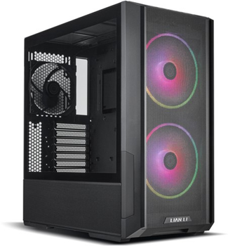 Корпус Lian Li Lancool 216 with ARGB fans Black (G99.LAN216RX.00)