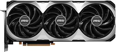 Видеокарта MSI PCI-Ex GeForce RTX 4090 Ventus 3X 24G OC 24GB GDDR6X (384bit) (2550/21000) (HDMI, 3 x DisplayPort) (RTX 4090 Ventus 3X 24G OC)