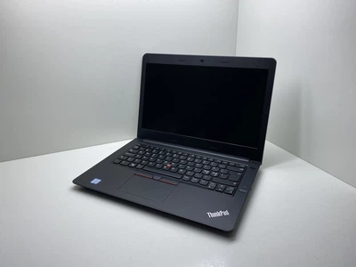 Ноутбук Lenovo ThinkPad E470 \ 14.0 \ HD \ Core I3 \ 8 GB \ 256 GB \ - Б/У
