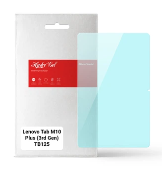 Гидрогелевая пленка на планшет ArmorStandart Anti-Blue Lenovo Tab M10 Plus 3rd Gen защита экрана антибликовая (ARM63466)
