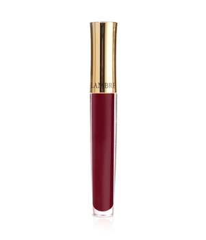 Рідка губна помада матова LAMBRE SOFT MATT LONG WEAR Lip Colour №24 стигла слива 3,5 г.