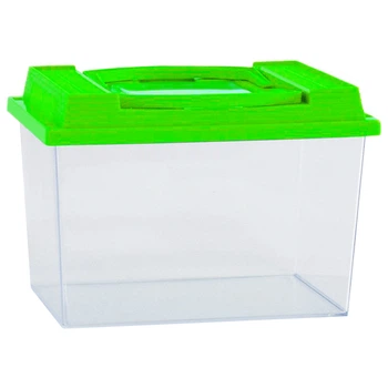 Savic Fauna Box тераріум, акваріум, перенесення для гризунів, 3 л., 20х14х14 см