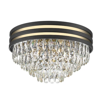 Люстра Zuma Line Naica E14 5x40W IP20