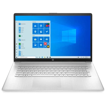 Ноутбук HP 17-cp0038ua FullHD Win10 Silver (4A7P6EA)