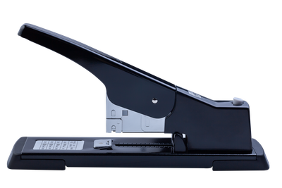 Степлер металлический усиленной мощности Buromax №23, 100 листов Синий (BM.4287-02)
