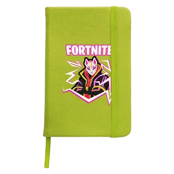 Блокнот А5 Фортнайт (Fortnite) Салатовый (92288-1189-LM)