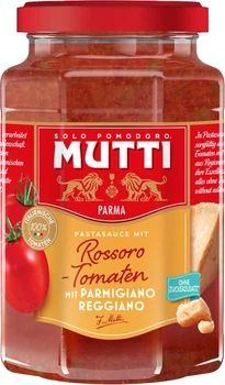 Томатный соус Mutti с сыром Parmigiano Reggiano 400 г (8005110000775)