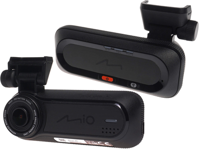 Відеореєстратор Mio MiVue J85 2K QHD (2560x1440), Wi-Fi, GPS