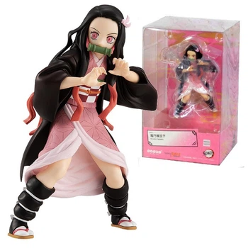 Фігурка GoodSmileCompany Клинок, що розсікає демонів Незуко Камадо Nezuko Kamado 17 см (D2BD0ECBC765)