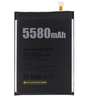 Батарея Doogee S30 (BAT17S305580) [Original PRC]