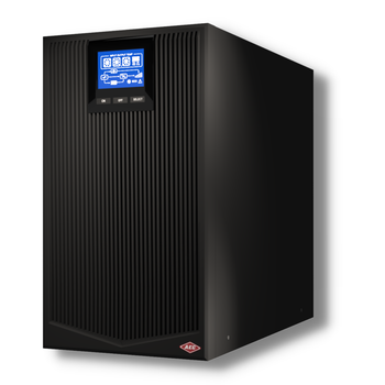 ИБП AEC IST3030010, Online, 3xSchuko, LCD