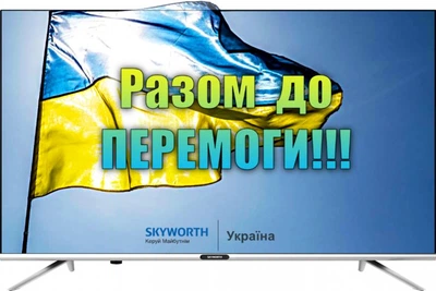 Телевізор Skyworth 40E20 AI