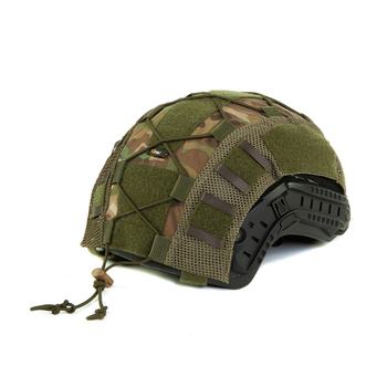 Кавер-чехол на каску (шлем) ВСУ Cordura GTAC