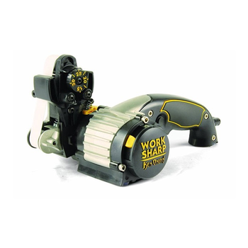 Точилка электрическая Work Sharp WSKTS-KO-I Ken Onion Edition 220 грит, 120 грит, 3000 грит, 1000 грит, 6000 грит