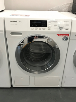 Пральна машина Miele WKH131 WPS Б/У