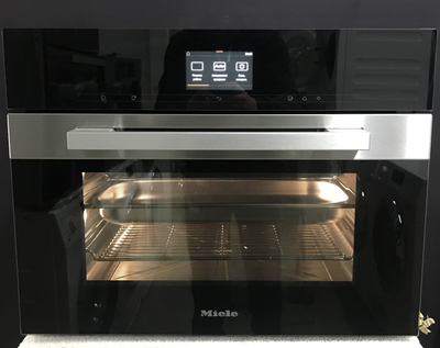 Духовка-Пароварка Miele DGC 7640 ED/CS Б/У