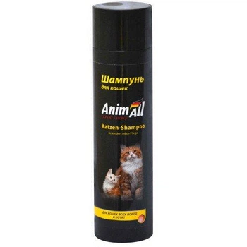 Шампунь AnimAll для кошек и котят всех пород, 250мл