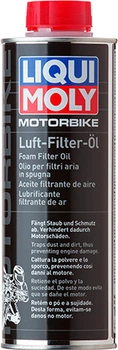 Масло для воздушных фильтров Liqui Moly Motorbike Luft-Filter-Oil 0.5 л (4100420016257)