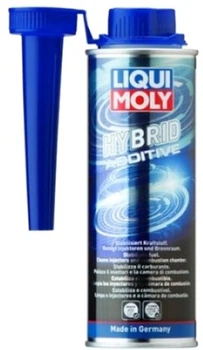 Присадка в бензин для гибридных авто Liqui Moly Hybrid Additive 0.25 л (4100420010019)