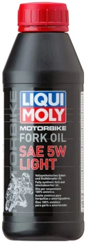 Универсальное Liqui Moly Racing Fork Oil 5W Light 0.5 л (1523)