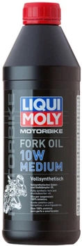 Универсальное Liqui Moly Racing Fork Oil 10W Medium 0.5 л (1506)