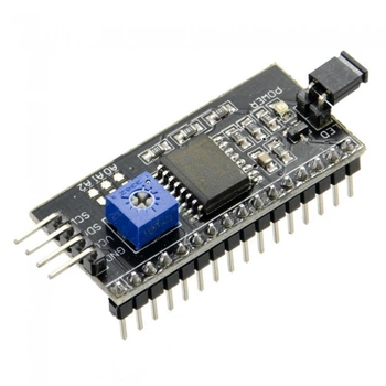 Переходник на I2C для дисплеев 1602 (6109)