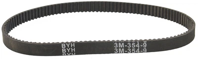 Ремень зубчатый 3M-354-9 для шлифмашинки Фиолент, Makita (Макита) 9403, арт.рем051