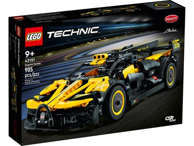Конструктор Lego Technic Bugatti Bolide (42151)