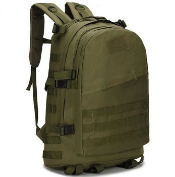 Рюкзак тактический A01 40 л, олива