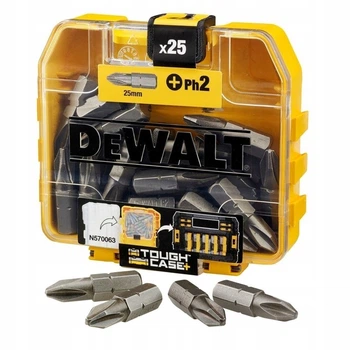 Биты DeWalt DT71522 набор 25 шт
