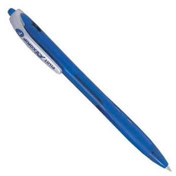 Ручка Pilot Rexgrip 0.5 мм синя