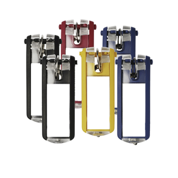 Брелок для ключей Durable KEY CLIP 6 шт
