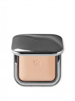 Мінеральна запечена пудра з ефектом сяйва KIKO MILANO Radiant Fusion Baked Powder 02