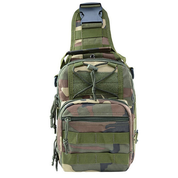 Сумка тактична через плече Smartex 3P Tactical 10 ST-050 jungle camouflage (ST219)