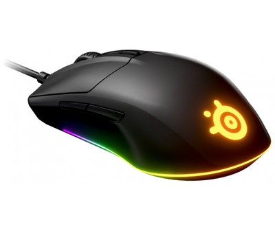 Мышь SteelSeries Rival 3 (62513)
