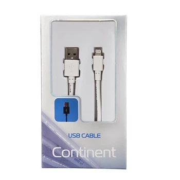 Кабель Sumdex USB - Lighting (M/M), 1.5 м, White (DCI-2150WT)_OEM (DCI-2150WT/OEM)