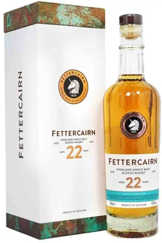 Віскі Fettercairn 22 роки витримки 0.7 л 47% (5013967016781)