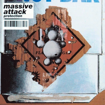 Виниловая пластинка Massive Attack - Protection