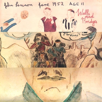 Виниловая Пластинка John Lennon - Walls And Bridges Heavyweight Vinyl 180 Gram