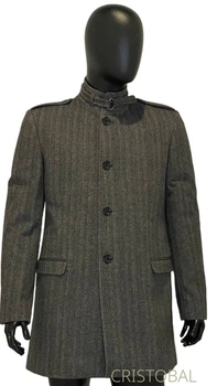 Пальто CRISTOBAL KR-25(053) 52 Casual стиль