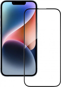 Защитное стекло 5D Premium iPhone 14 Plus Black