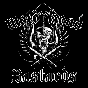 MOTORHEAD – Bastards (LP, EU)