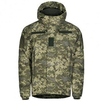 Куртка зимняя тактическая военная Camo-Tec Patrol System Nordstorm MM14 Size L