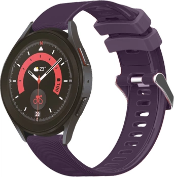 Ремешок Bend для Galaxy Watch5 Pro Violet (29649-2F)