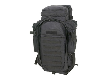 Военный Тактический Снайперский Рюкзак 40 л — Черный