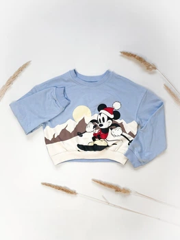 Кофта H&M 146-152 см разноцветный артикул Л210